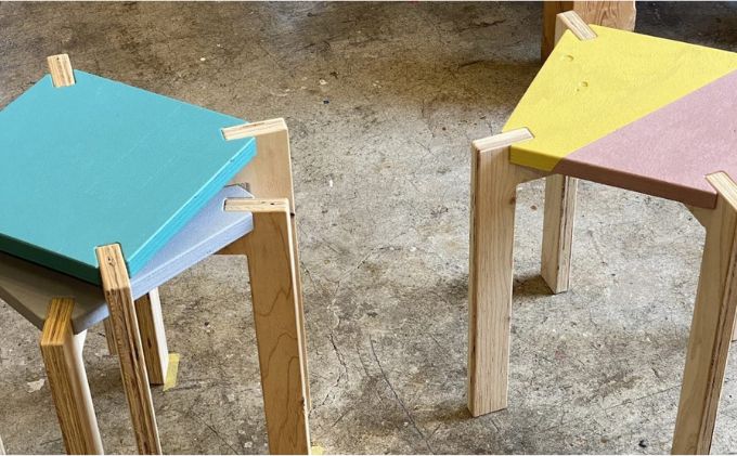 DIYシェア工房1か月利用体験＋選べるワークショップ