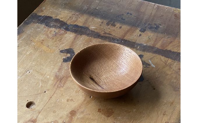 木の器づくり　ウッドターニング体験コース