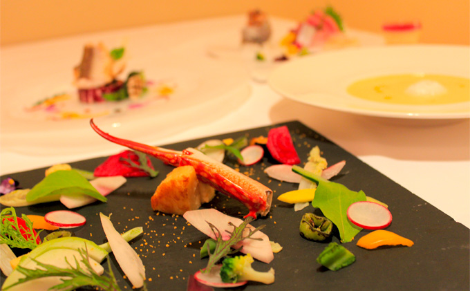 小坪海岸凛花　宿泊補助券 1万円分