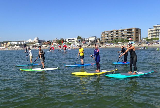 OCEANS.CLUB SUP半日レッスン券