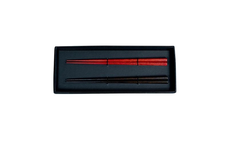 【オーダーメイド】うるし塗りのお箸(2膳)