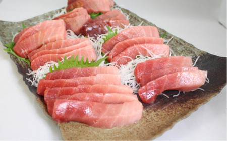 【全4回定期便】中とろづくし A4ランク　M005-T06