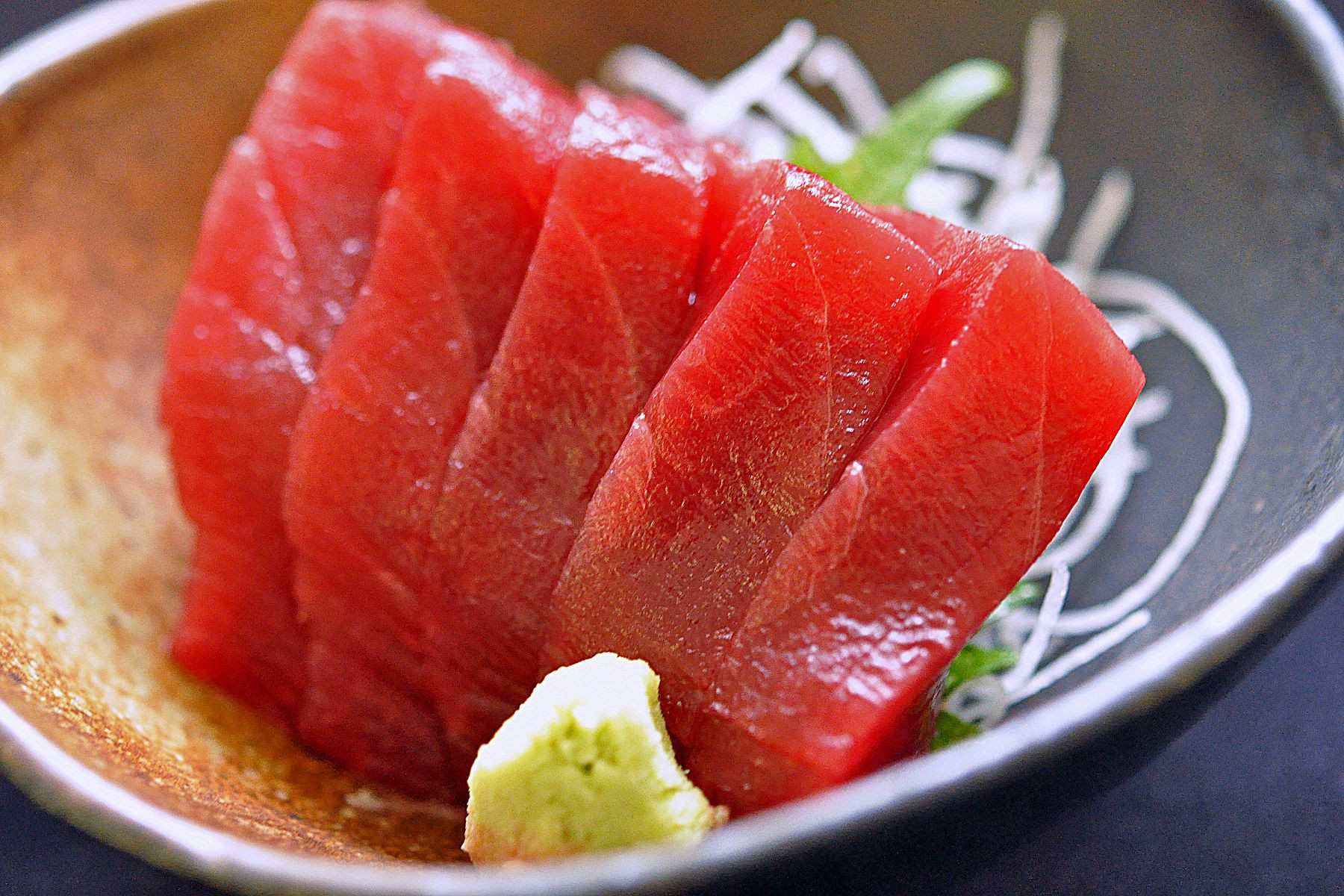 特選本まぐろ 赤身たっぷりセット　M006-012