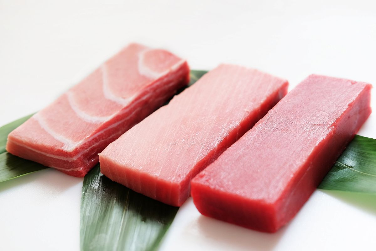 特選本まぐろ 味わいづくしセット　M006-016