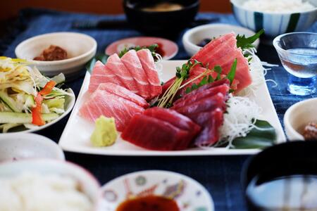 三崎魚音の味堪能セット　M006-020