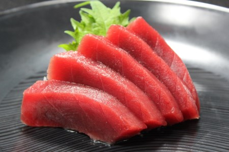 極上品 天然本鮪大とろ2柵・中とろ3柵・赤身3柵　M007-011-01