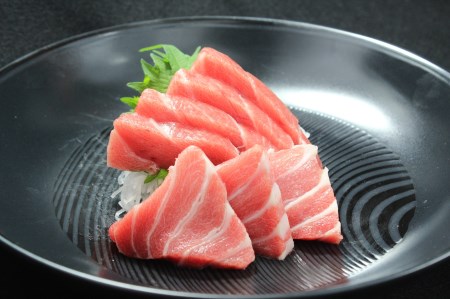 【定期便】極上品 天然本鮪大とろ2柵・中とろ3柵・赤身3柵を2回分　M007-T03