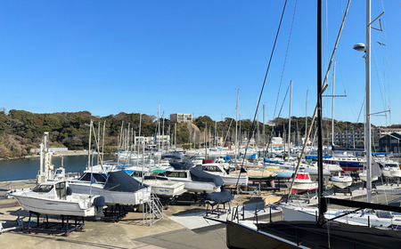 油壺京急マリーナ利用券 50万円分　M017-003-01