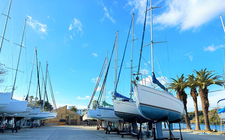 油壺京急マリーナ利用券 30万円分　M017-003-02