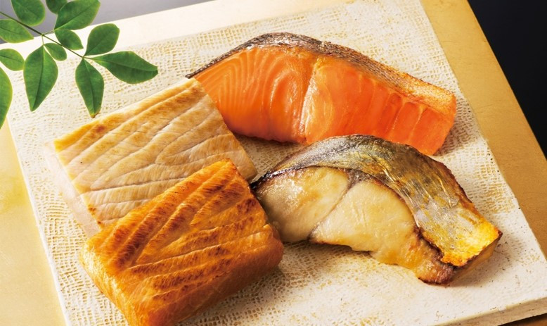 【脂ののった素材を吟味 羽床謹製】魚づくし 華-はな-（C001）　M019-014