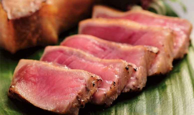 【生とは違う旨みを堪能 元祖まぐろ漬】天然本まぐろ大とろ味噌漬ギフト 4切入（ag0104）　M019-015