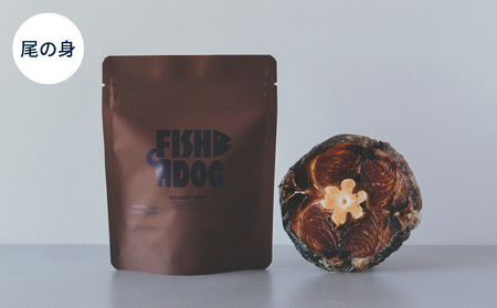 FISHDOG まぐろジャーキー3種セット　M020-036