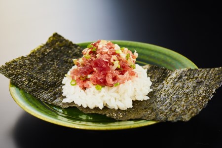 料亭の味をご自宅で、マグロの目利き名人宮川輝雄が送る 逸品のマグロ すき身セット　M071-001