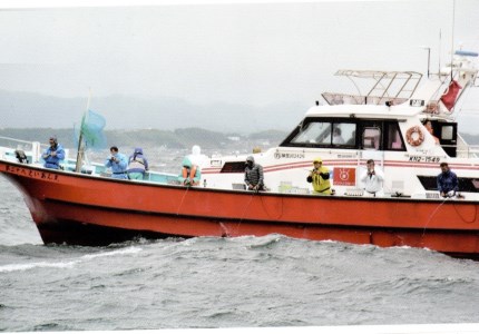 【つり船】三崎港えいあん丸 貸切乗船プラン【手ぶらで釣り船】（10名様まで乗船可能）　M083-003