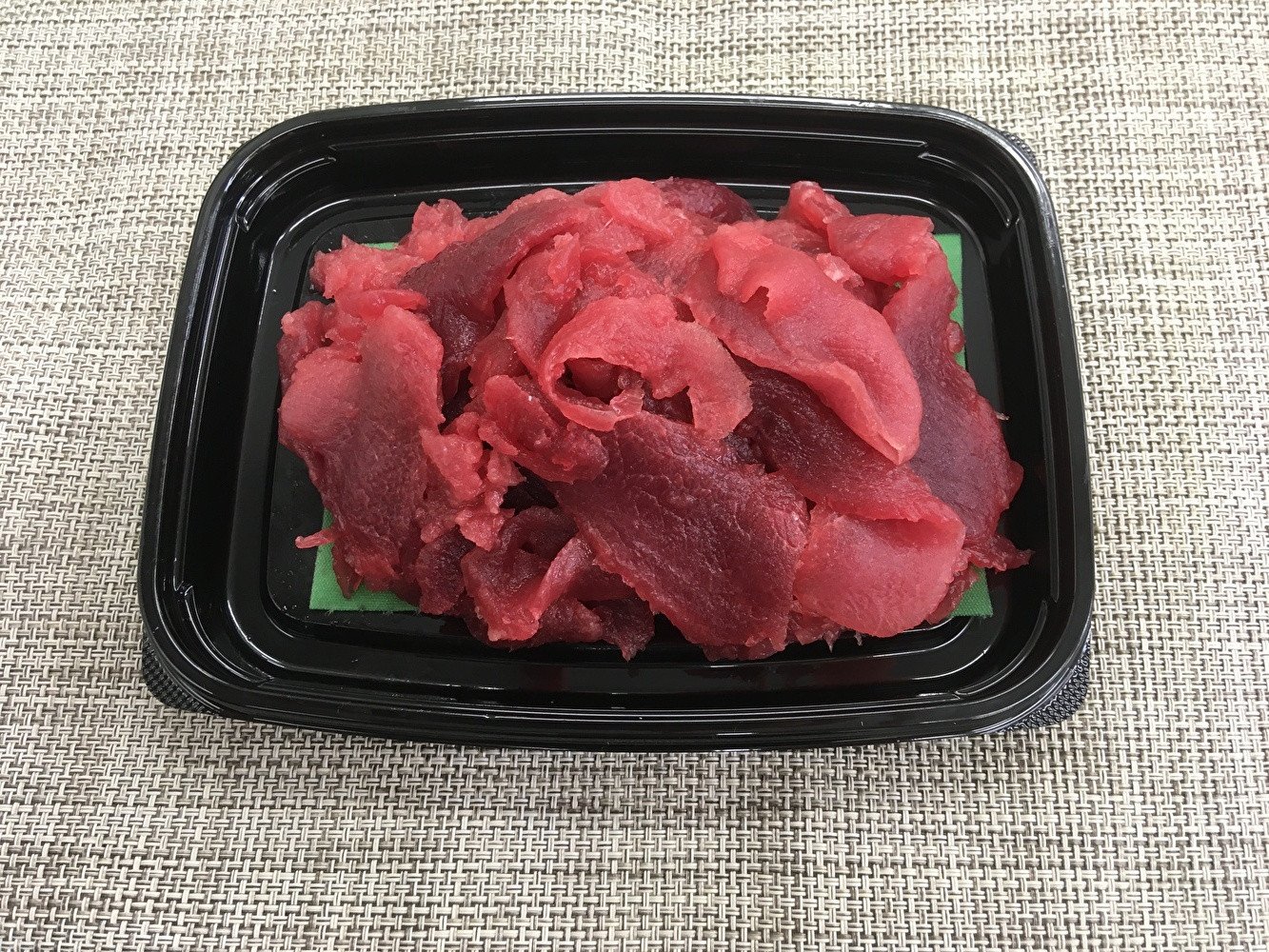 ＜希少部位＞天然三崎まぐろ骨付き中落ち3kg★数量限定★　M005-012