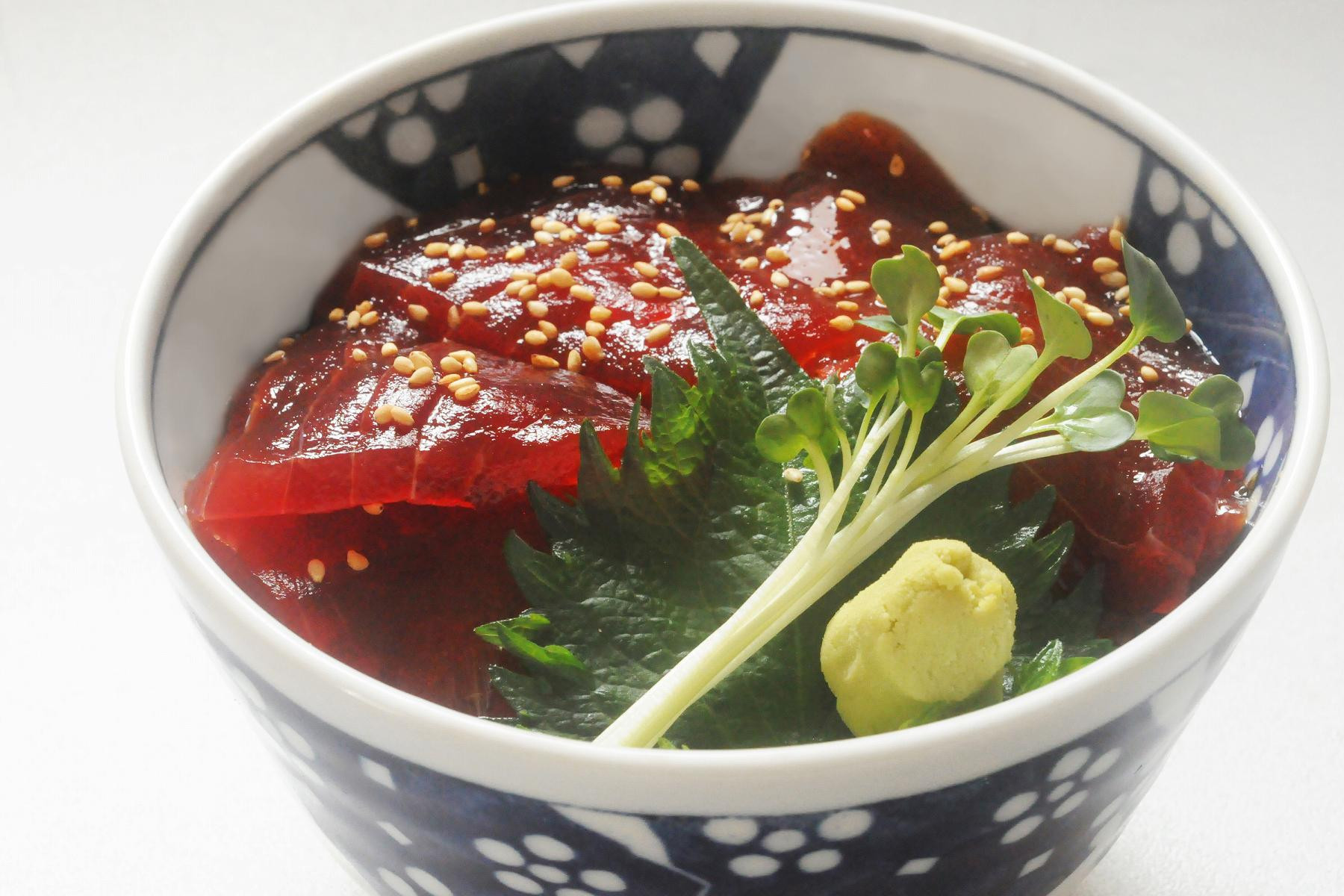 特選本まぐろ 満足セット　M006-015