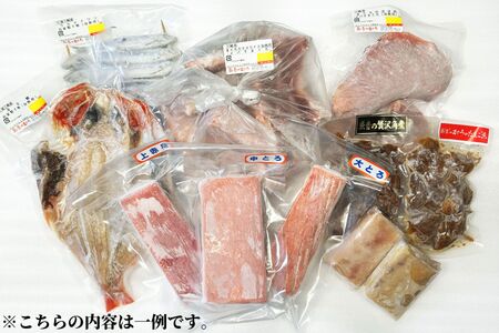 三崎魚音の味堪能セット　M006-020