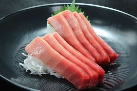 極上品 天然本鮪大とろ2柵・中とろ3柵・赤身3柵　M007-011-01