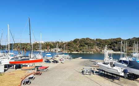 油壺京急マリーナ利用券 50万円分　M017-003-01