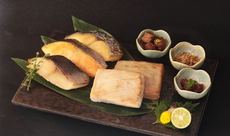 【脂ののった素材を吟味 羽床謹製】魚づくし 華-はな-（C001）　M019-014