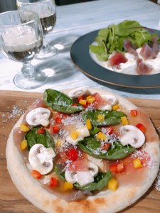 天然まぐろスモーク生ハム 「The Smoked MAGURO Slice」　M040-002-02