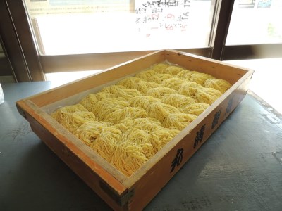 【B-1グランプリ入賞】三崎まぐろラーメン　M066-001