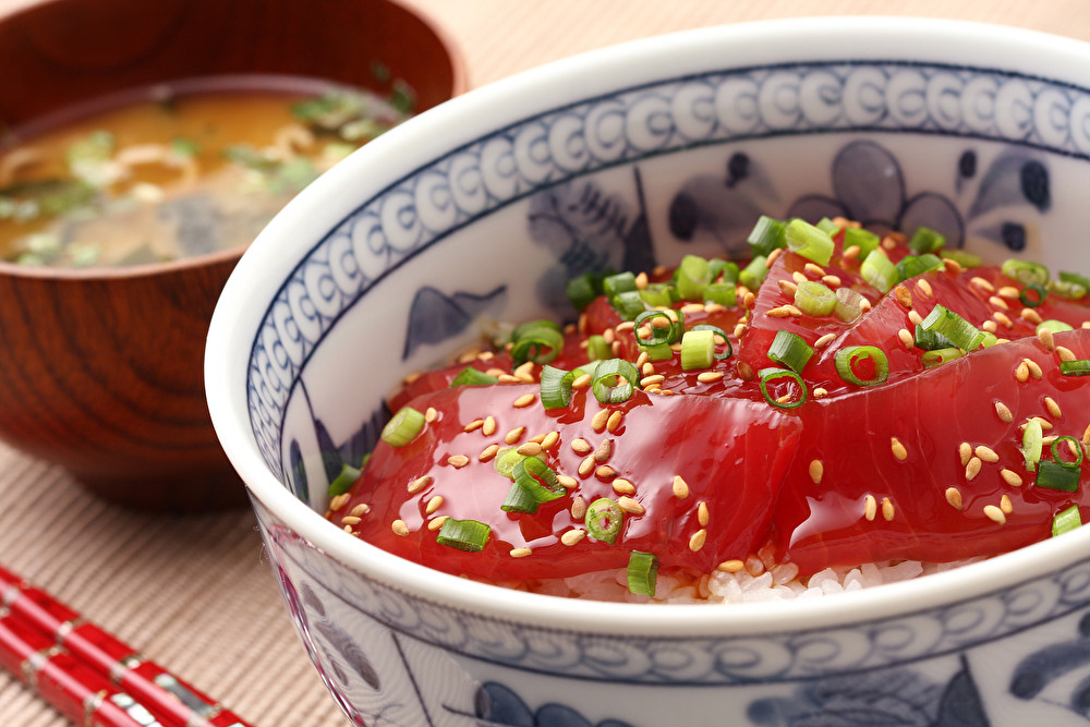 【総量1.1kg】天然メバチまぐろバラエティセット　M073-003