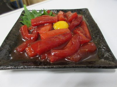 神奈川県漁連 三崎まぐろ 2kg【お徳用】不揃いサク　M077-009