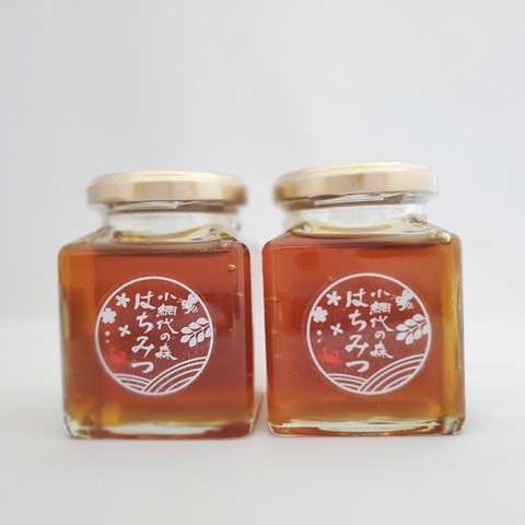 小網代のはちみつ　M080-001