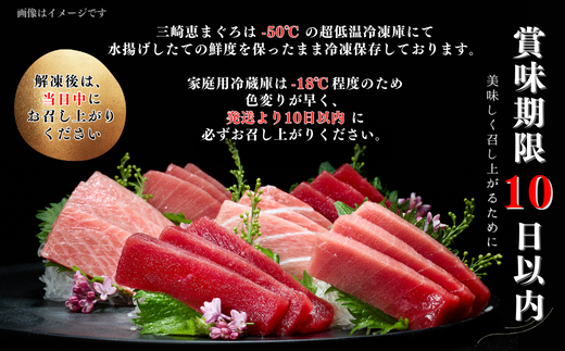 【1月中旬以降お届け】天然 目鉢まぐろ お祝い満ぷくセット 中トロ赤身1kgブロック 迎春 三崎まぐろ 三崎恵水産　M020-020-5