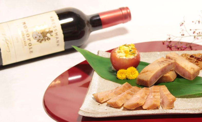 【素材にこだわる 羽床総本店】特上めかじき味噌漬・粕漬詰合せ 6切入（bc2406）　M019-007-01