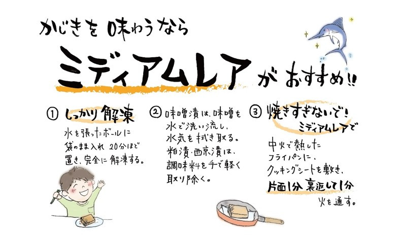 【素材にこだわる 羽床総本店】特上めかじき味噌漬・本さわら西京漬詰合せ 10切入（C202）　M019-011