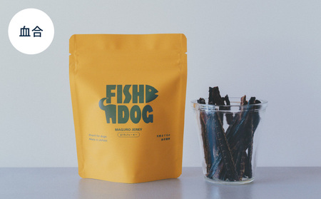 FISHDOG まぐろジャーキー3種セット　M020-036