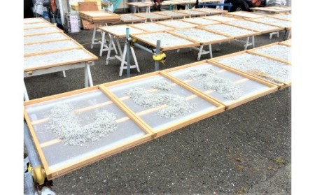 しらす漁師直売！「湘南釜揚げしらすセット」A　M050-001
