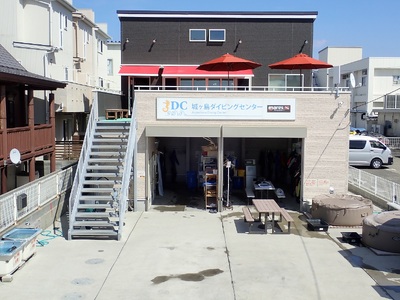 三浦半島城ヶ島でビーチファンダイビング　M064-002