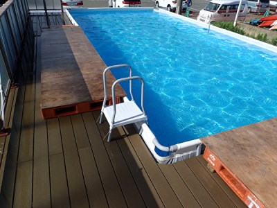 三浦半島城ヶ島でPADIオープンウォーターライセンス取得　M064-005