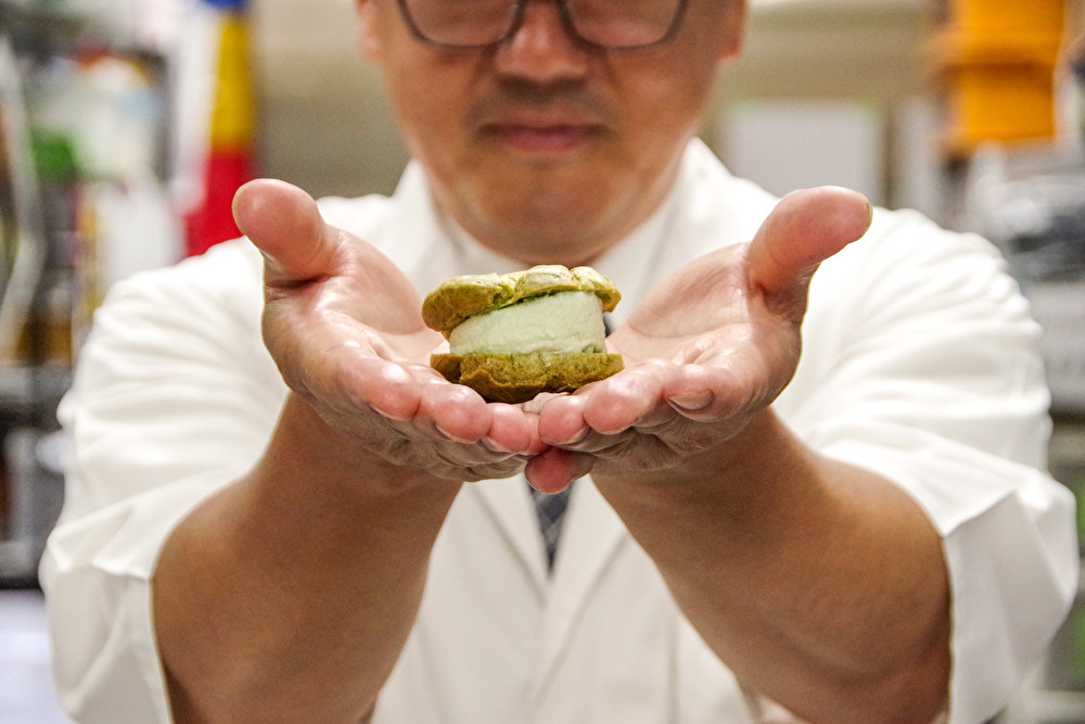 【三浦キャベツのシューアイス】chou chou＜しゅーしゅー＞　M074-001