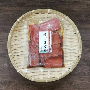 厳選漬けまぐろセット　M078-002