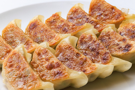 ヘルシー！まぐろ餃子【三崎のまぐろ】　M092-001