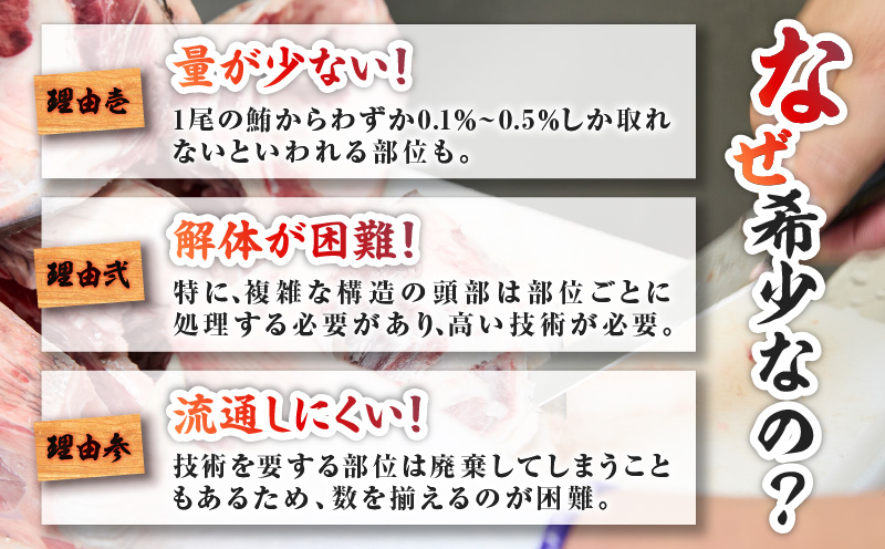 特選ビンチョウマグロ【トロビンチョウ】　M081-005