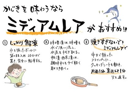 【愛され続けるベストセラー】白皮かじき味噌漬・粕漬詰合せ 4切入（ba1404）　M019-003
