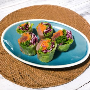 天然まぐろスモーク生ハム 「The Smoked MAGURO Slice」　M040-002-02