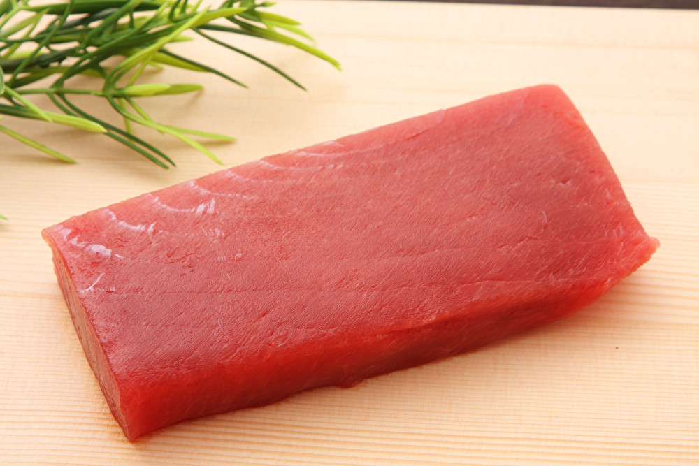 【総量1.1kg】天然メバチまぐろバラエティセット　M073-003