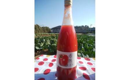 1度飲んだらやみつき！トマトジュース　M001-005