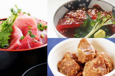 三崎の魚屋の自家製惣菜セット　M006-001