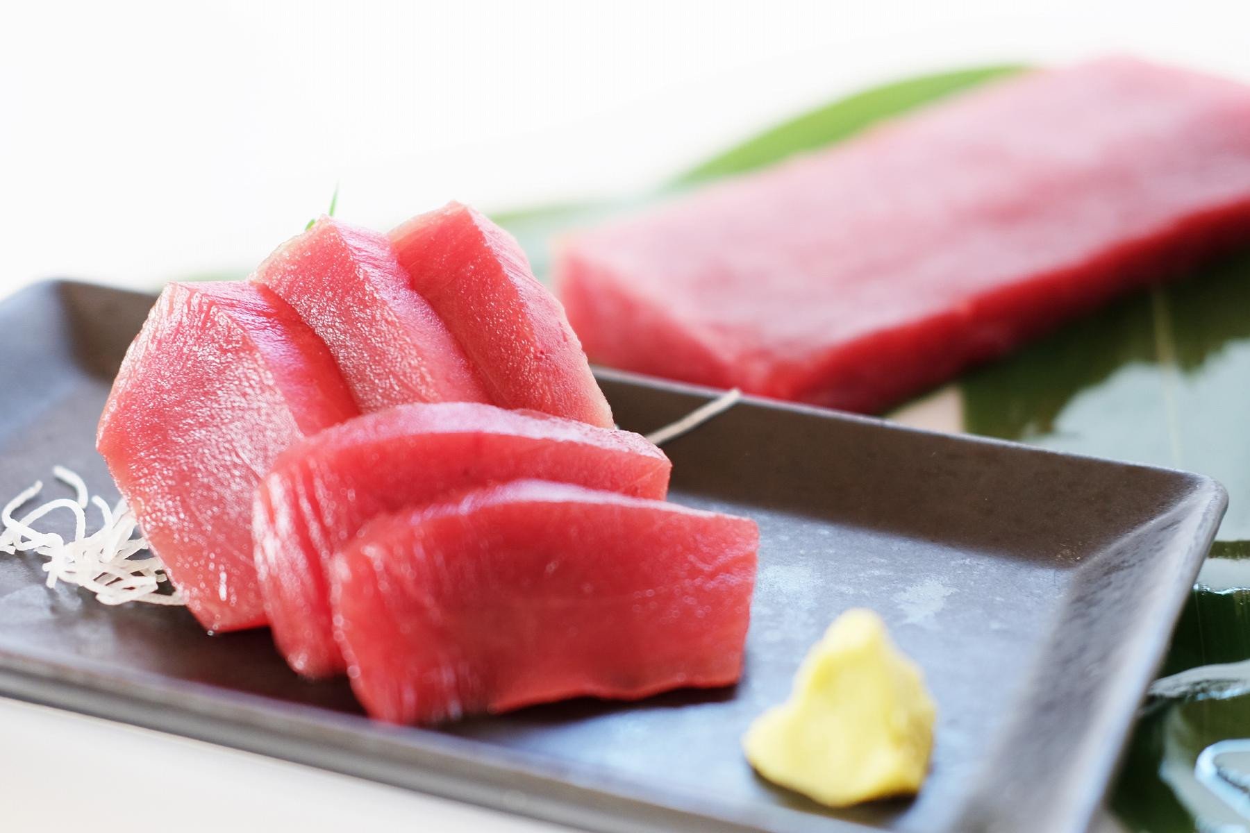 特選本まぐろ 赤身たっぷりセット　M006-012