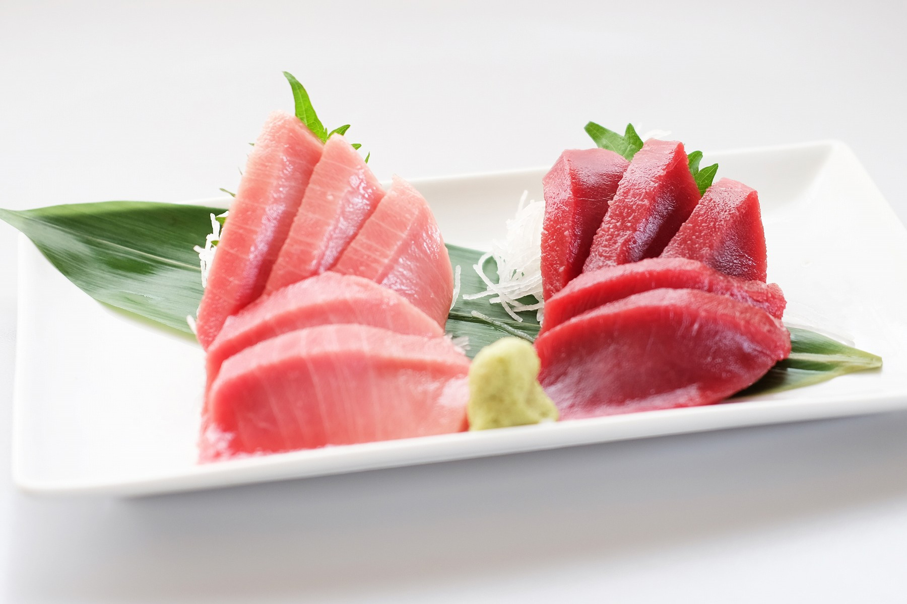 特選本まぐろ 中トロ赤身＋たたきセット　M006-013