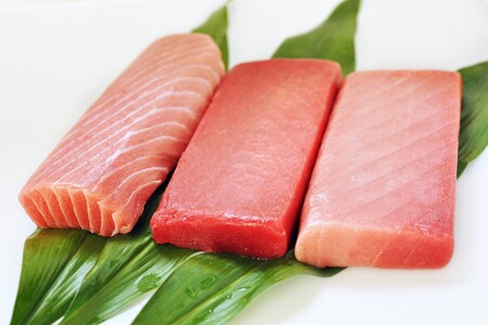 特選目鉢まぐろ ごちそうセット　M006-017