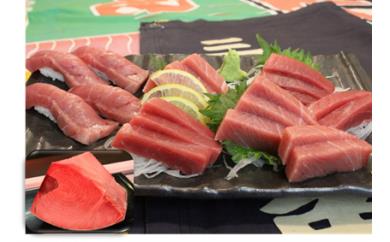 天然本鮪 中とろブロック3kg以上　M007-010