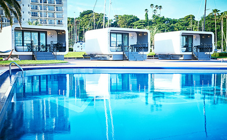 スペースキーポイント リビエラシーボニアマリーナ利用券【3万円分】　M009-002